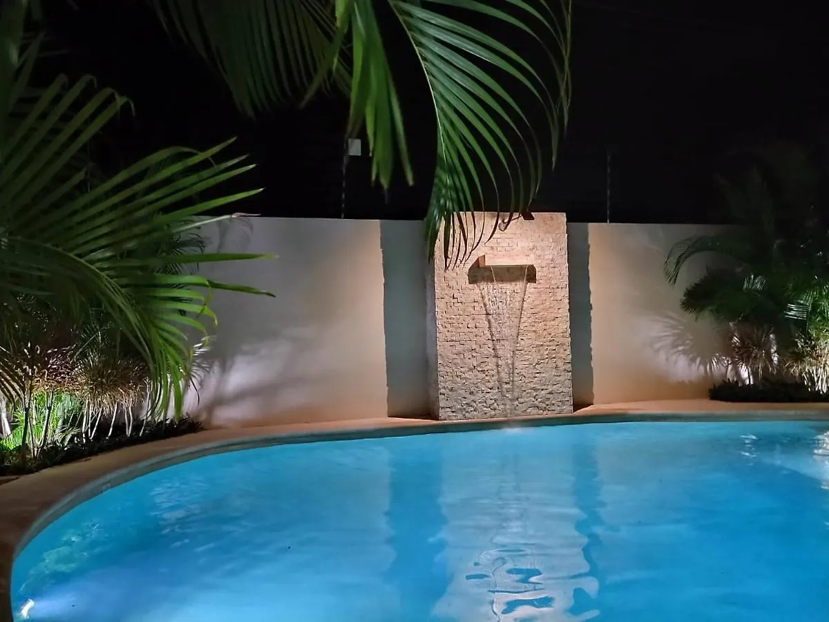 Room In Studio - Casa Kaban Tulum Boutique Beautiful Suites With Kitchenette Free Breakfast 0*,  Mexico