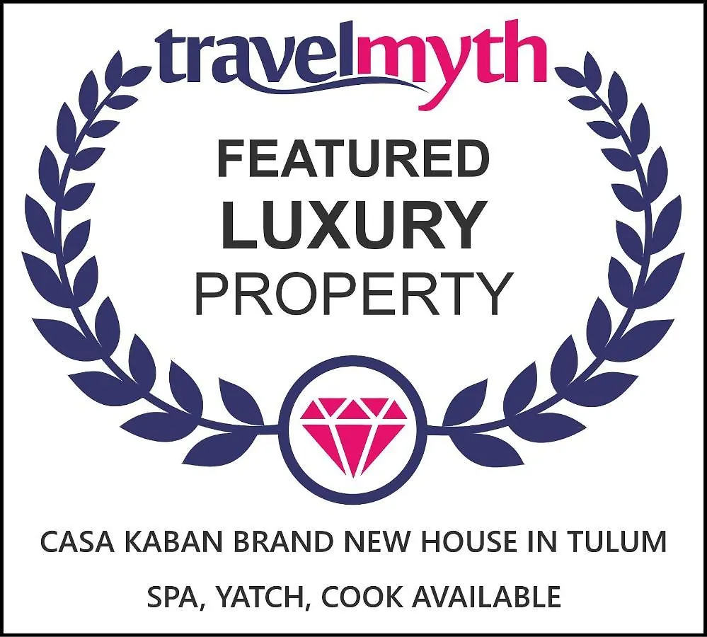 Room In Studio - Casa Kaban Tulum Boutique Beautiful Suites With Kitchenette Free Breakfast Guest house