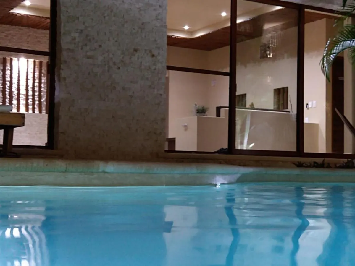 Room In Studio - Casa Kaban Tulum Boutique Beautiful Suites With Kitchenette Free Breakfast
