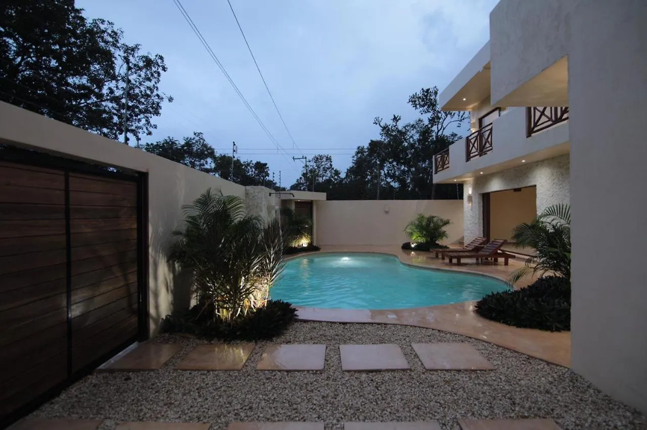 Room In Studio - Casa Kaban Tulum Boutique Beautiful Suites With Kitchenette Free Breakfast 0*,  Mexico