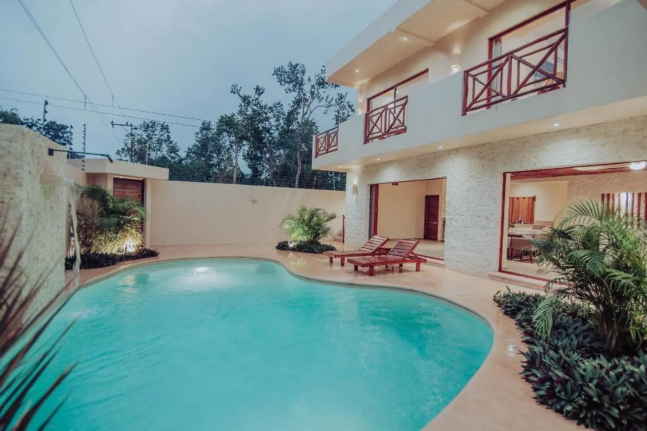 Room In Studio - Casa Kaban Tulum Boutique Beautiful Suites With Kitchenette Free Breakfast Mexico