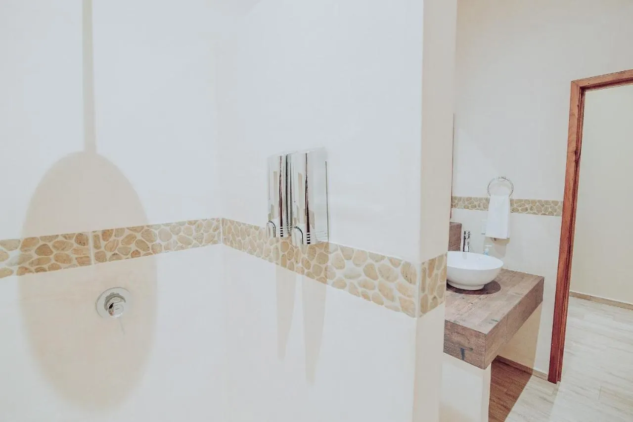 Guest house Room In Studio - Casa Kaban Tulum Boutique Beautiful Suites With Kitchenette Free Breakfast Mexico